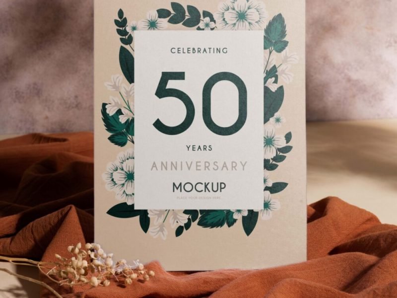 Convite de Aniversário